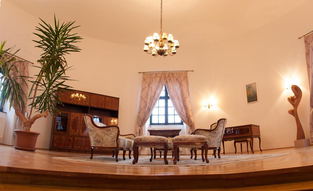 István Király Szálló Pecsvarad Quarto foto